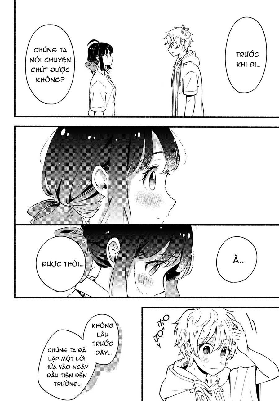 Hina Và Bambi chapter 8 - Trang 35