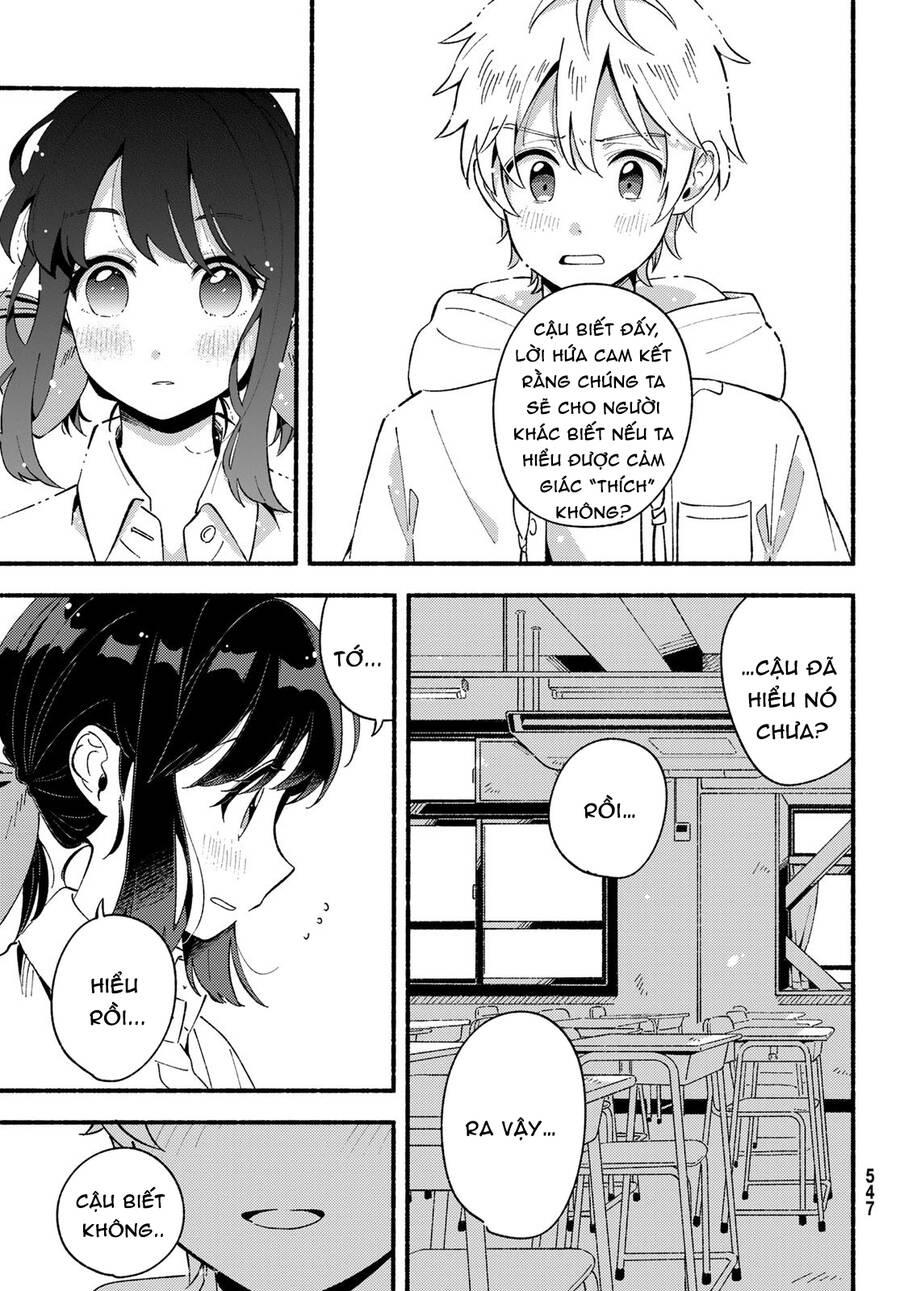 Hina Và Bambi chapter 8 - Trang 36