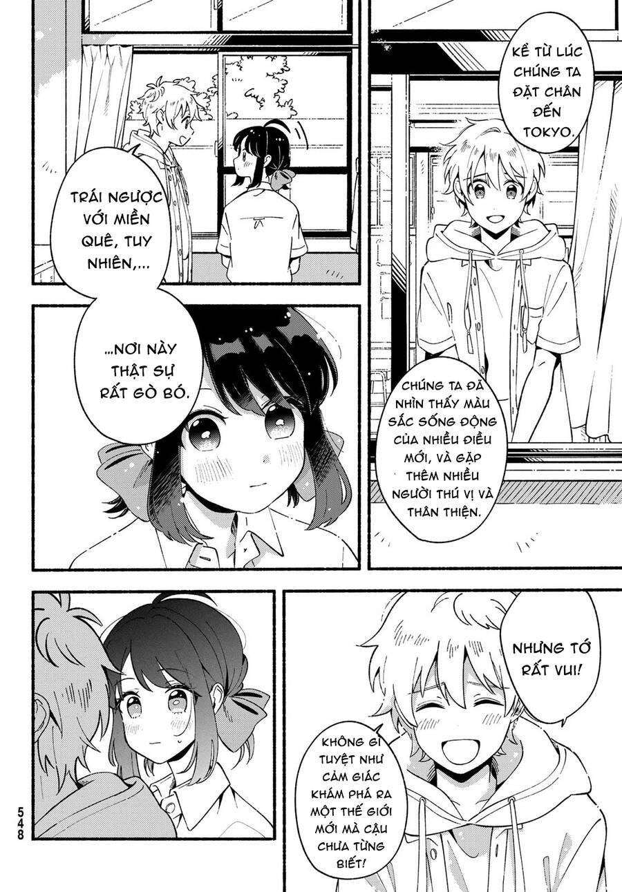 Hina Và Bambi chapter 8 - Trang 37