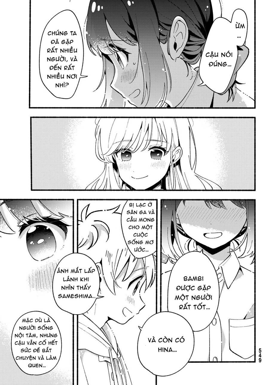 Hina Và Bambi chapter 8 - Trang 38