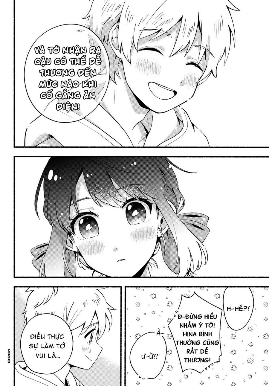 Hina Và Bambi chapter 8 - Trang 39