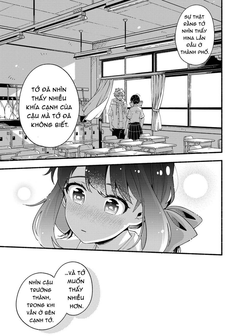 Hina Và Bambi chapter 8 - Trang 40