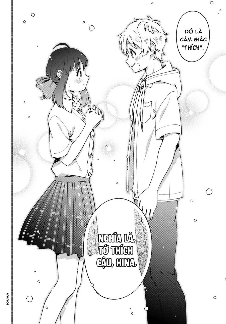 Hina Và Bambi chapter 8 - Trang 41