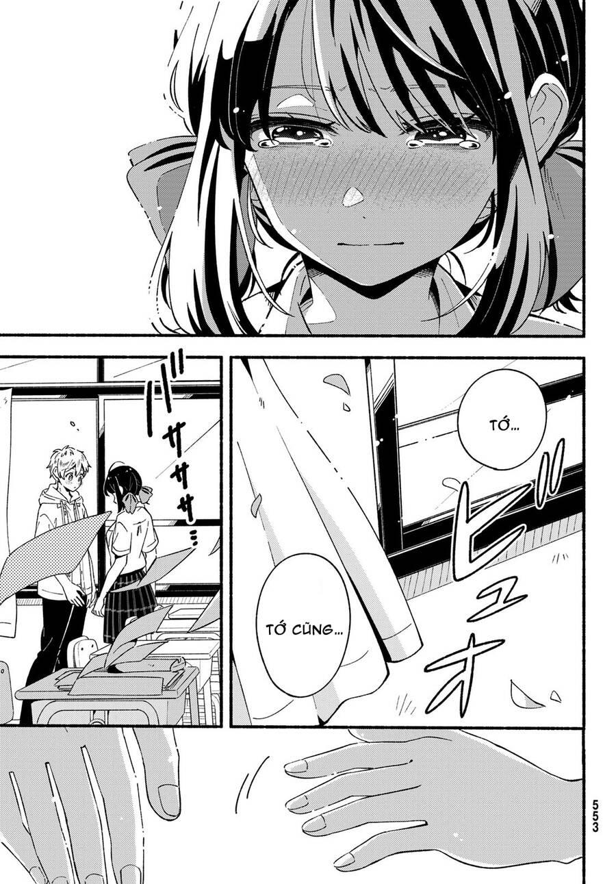 Hina Và Bambi chapter 8 - Trang 42