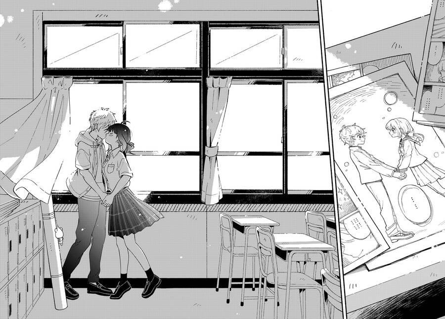 Hina Và Bambi chapter 8 - Trang 43