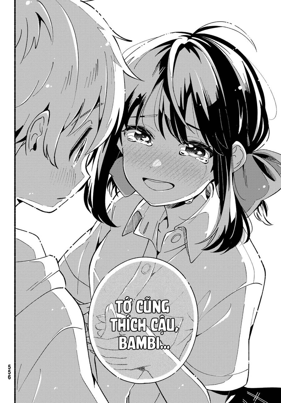 Hina Và Bambi chapter 8 - Trang 44