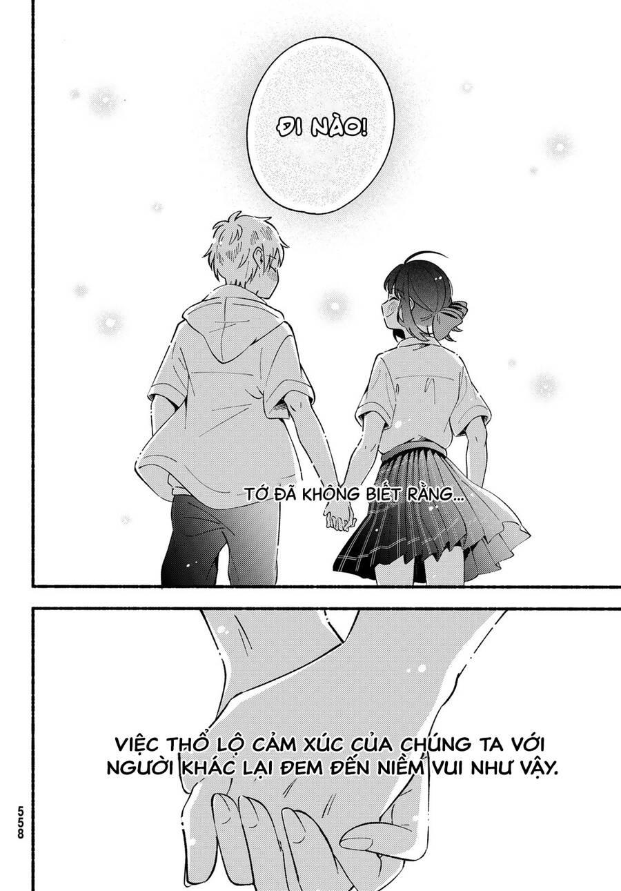 Hina Và Bambi chapter 8 - Trang 46