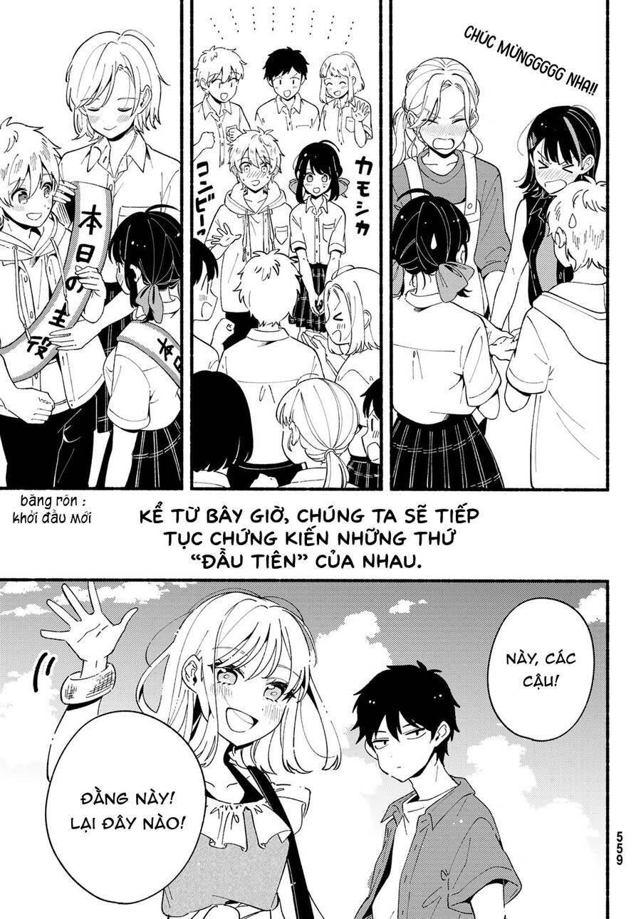 Hina Và Bambi chapter 8 - Trang 47