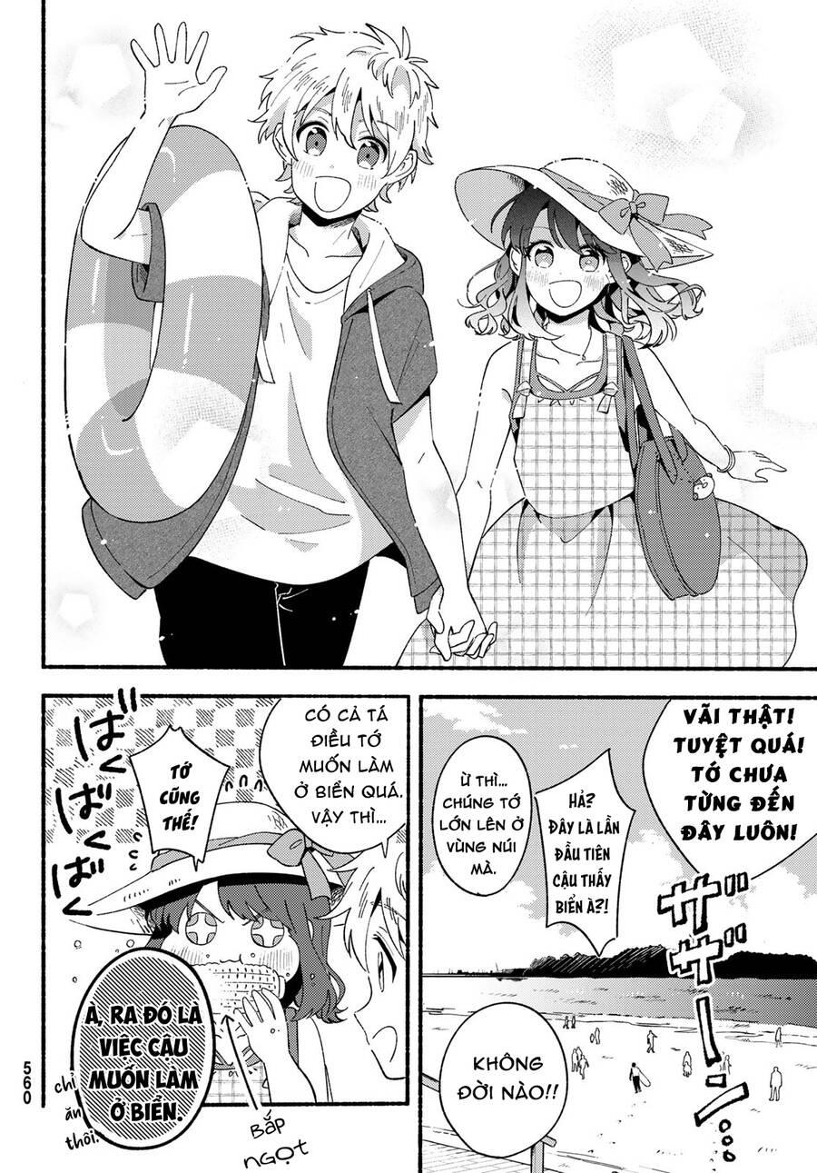 Hina Và Bambi chapter 8 - Trang 48