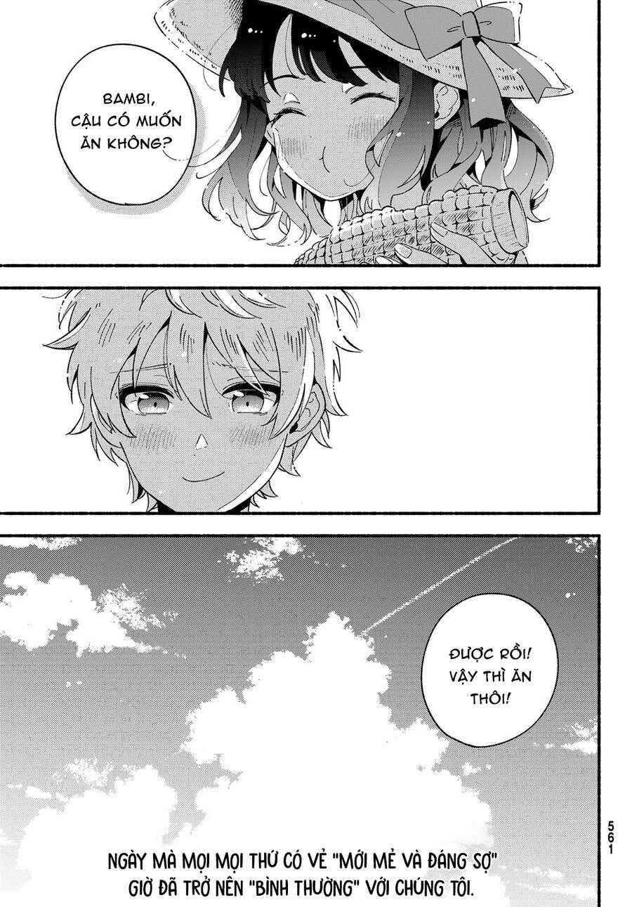 Hina Và Bambi chapter 8 - Trang 49
