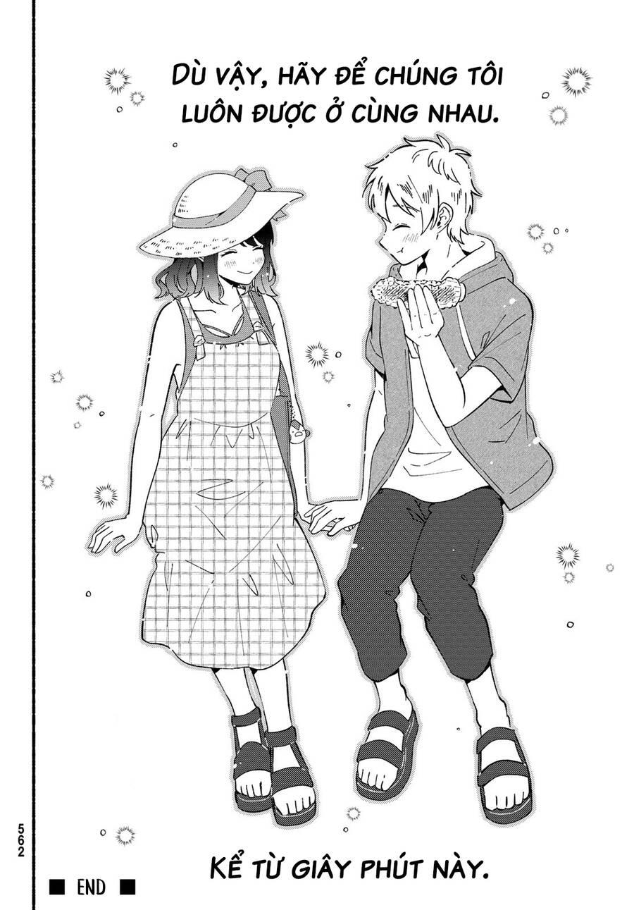 Hina Và Bambi chapter 8 - Trang 50