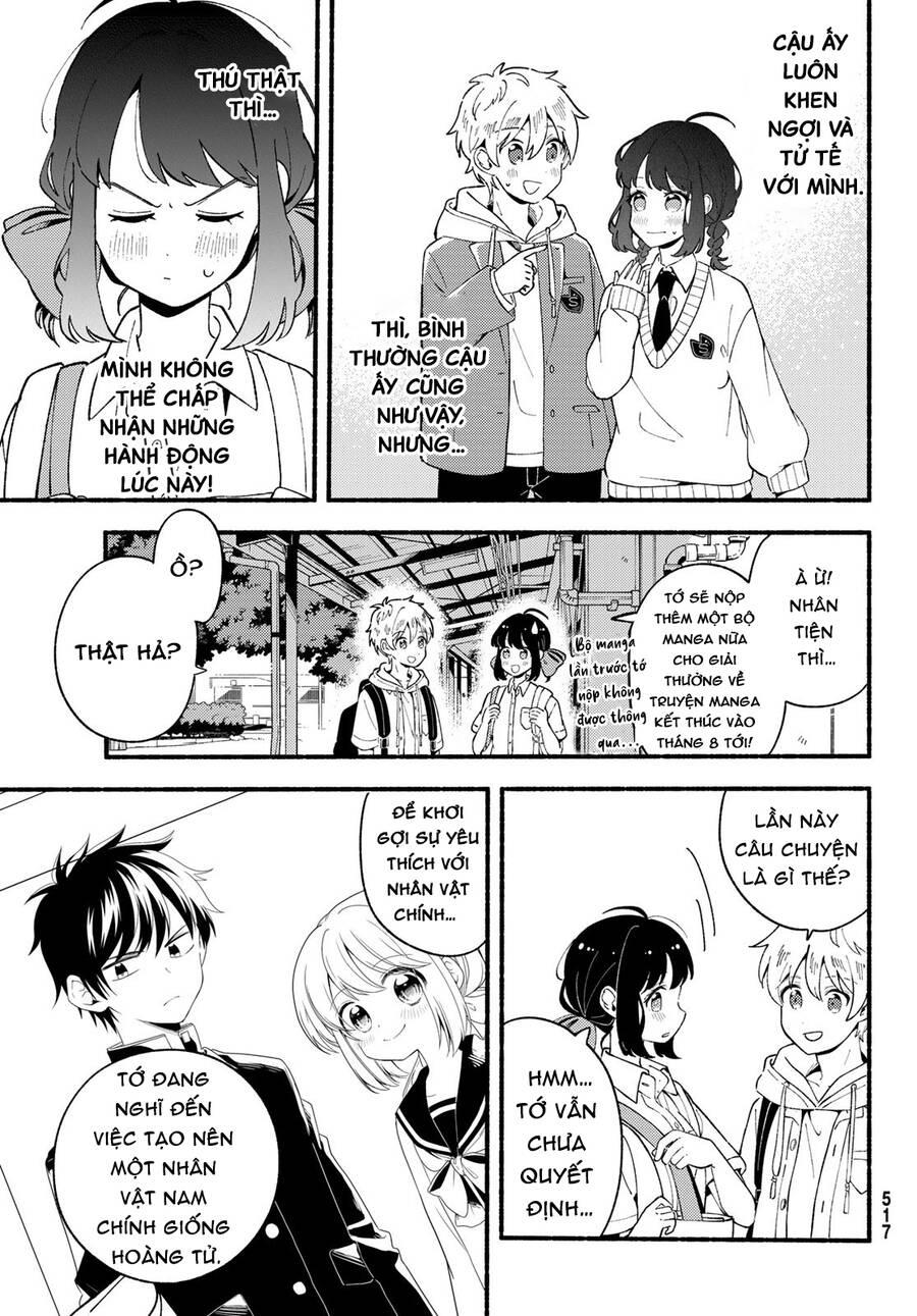 Hina Và Bambi chapter 8 - Trang 7