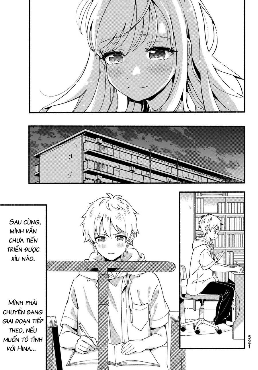 Hina Và Bambi chapter 8 - Trang 10