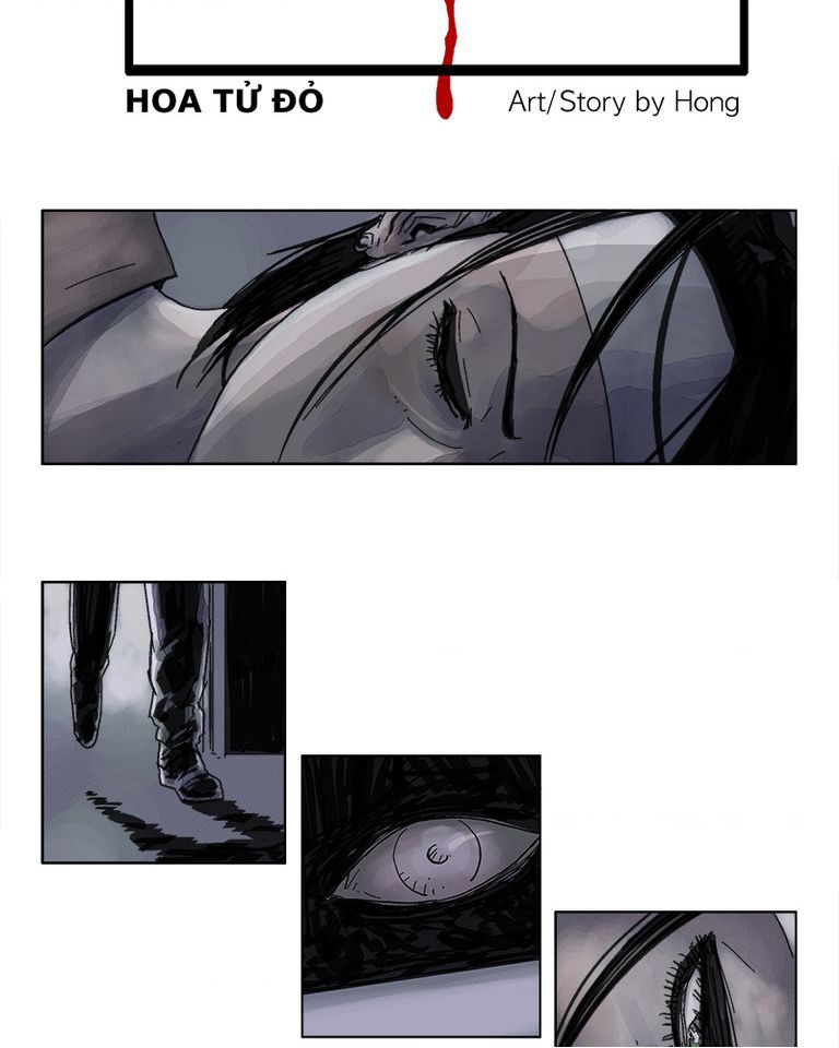 hoa tử đỏ chapter 5 - Trang 2
