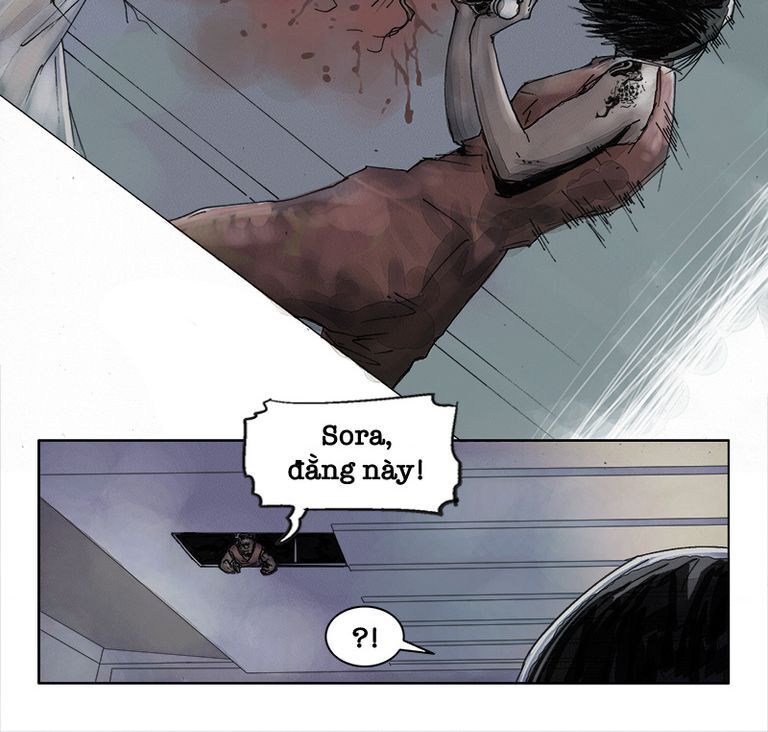 hoa tử đỏ chapter 5 - Trang 16