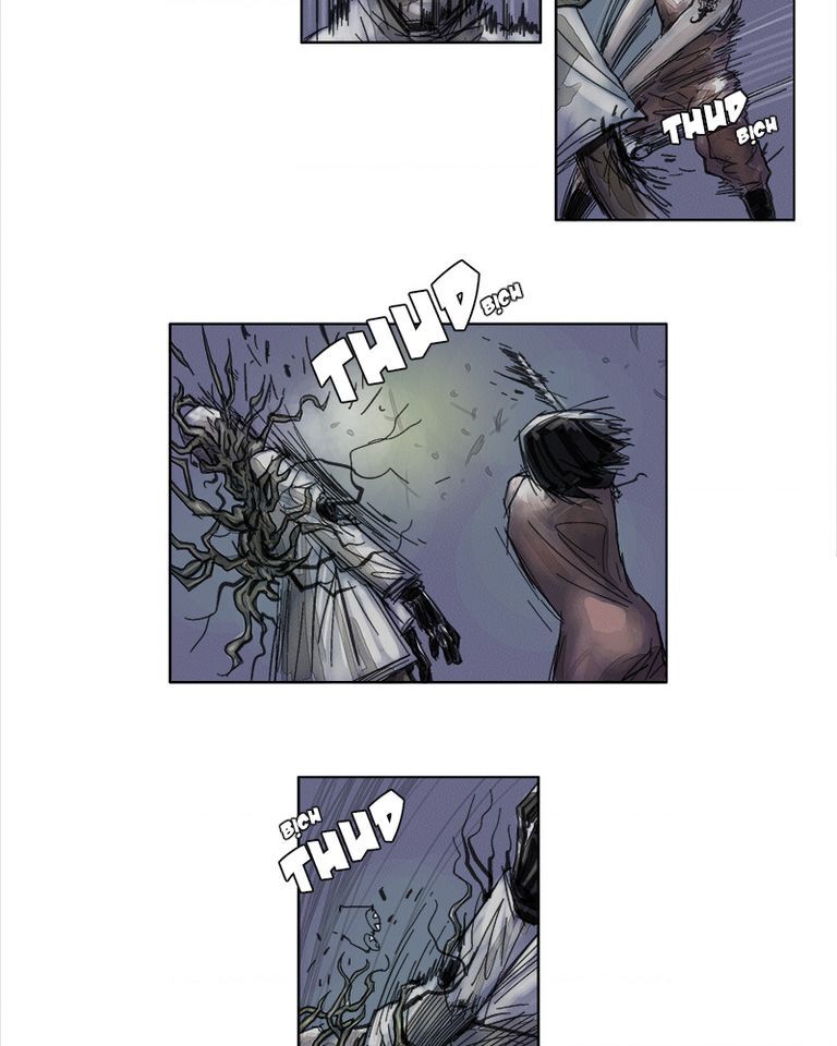 hoa tử đỏ chapter 5 - Trang 18