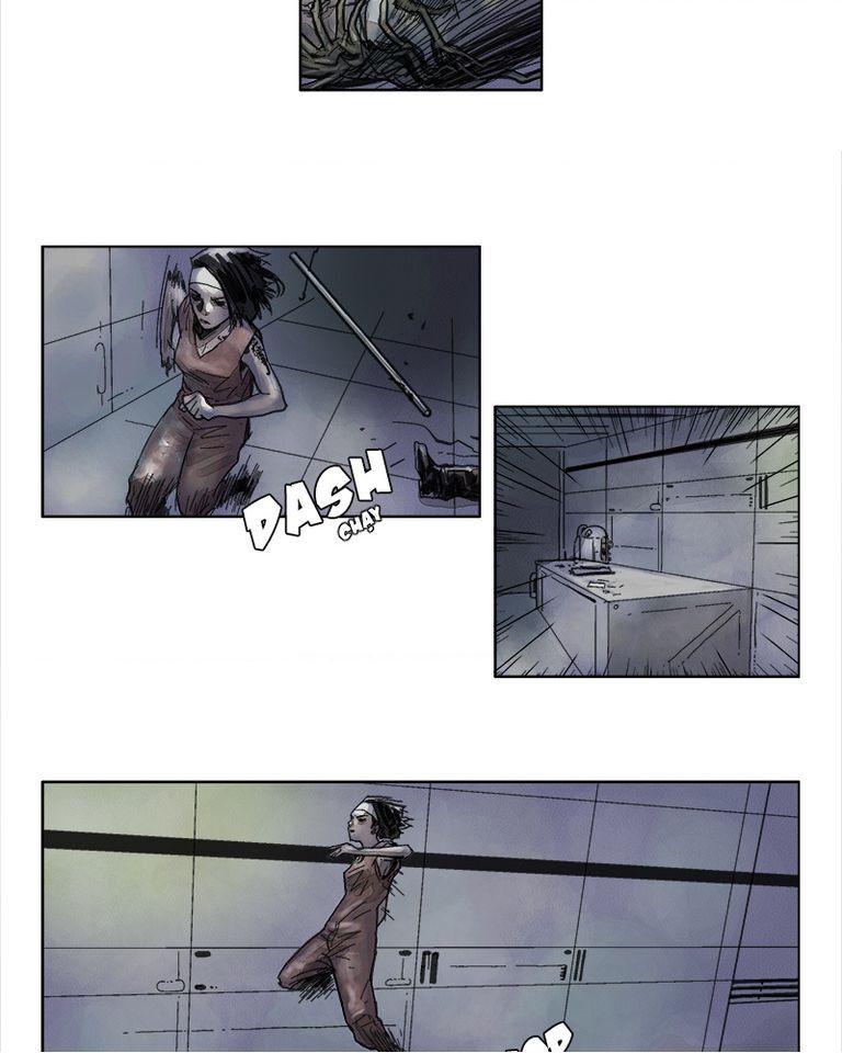 hoa tử đỏ chapter 5 - Trang 19