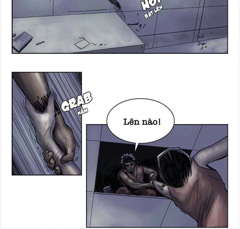 hoa tử đỏ chapter 5 - Trang 20