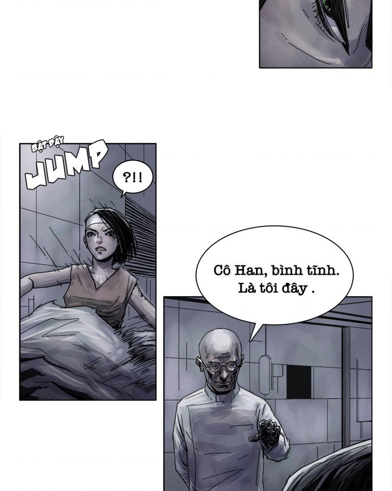 hoa tử đỏ chapter 5 - Trang 3