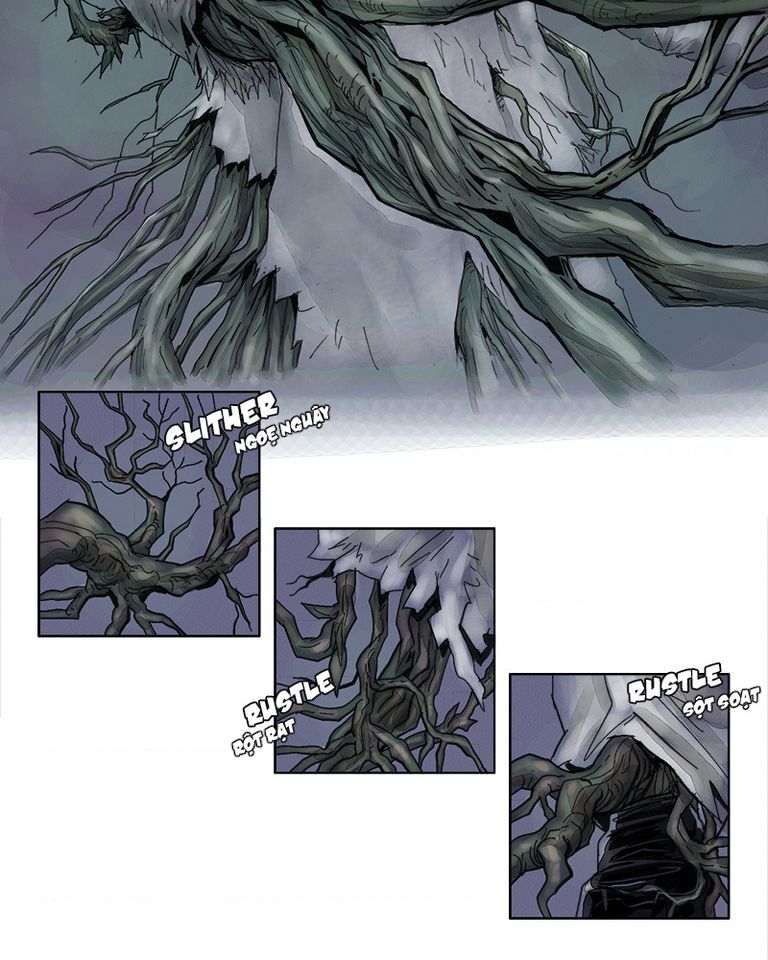 hoa tử đỏ chapter 5 - Trang 22