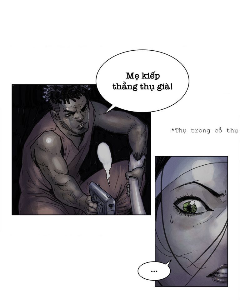 hoa tử đỏ chapter 5 - Trang 25