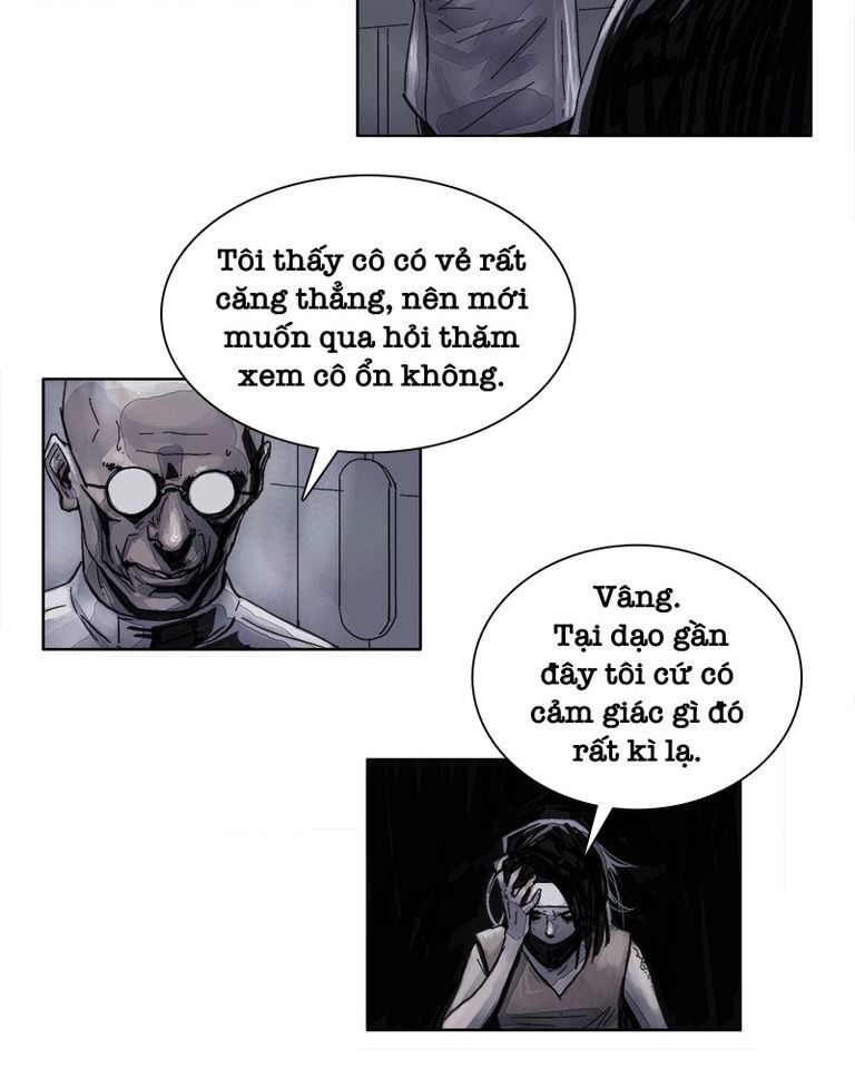 hoa tử đỏ chapter 5 - Trang 4