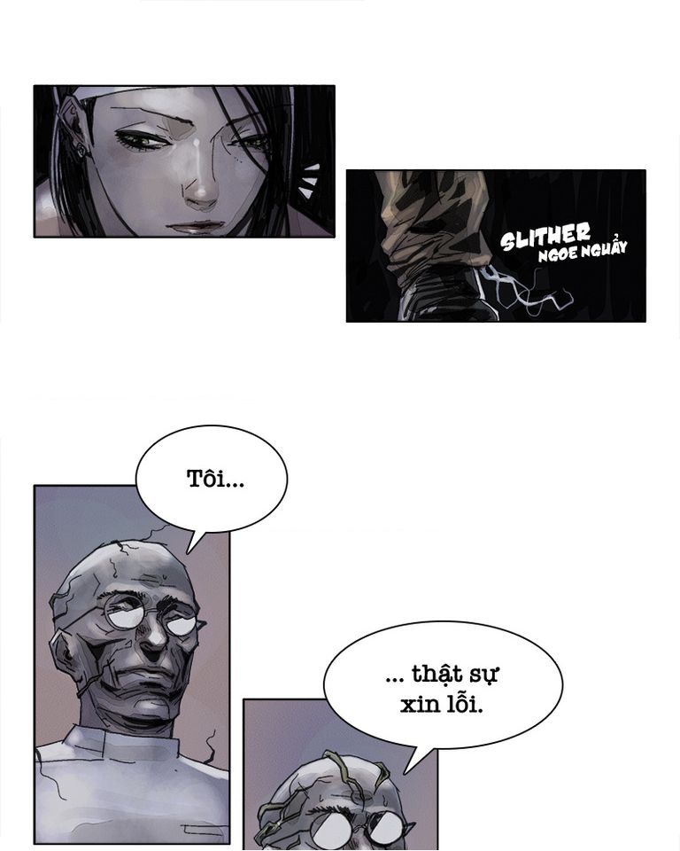 hoa tử đỏ chapter 5 - Trang 9