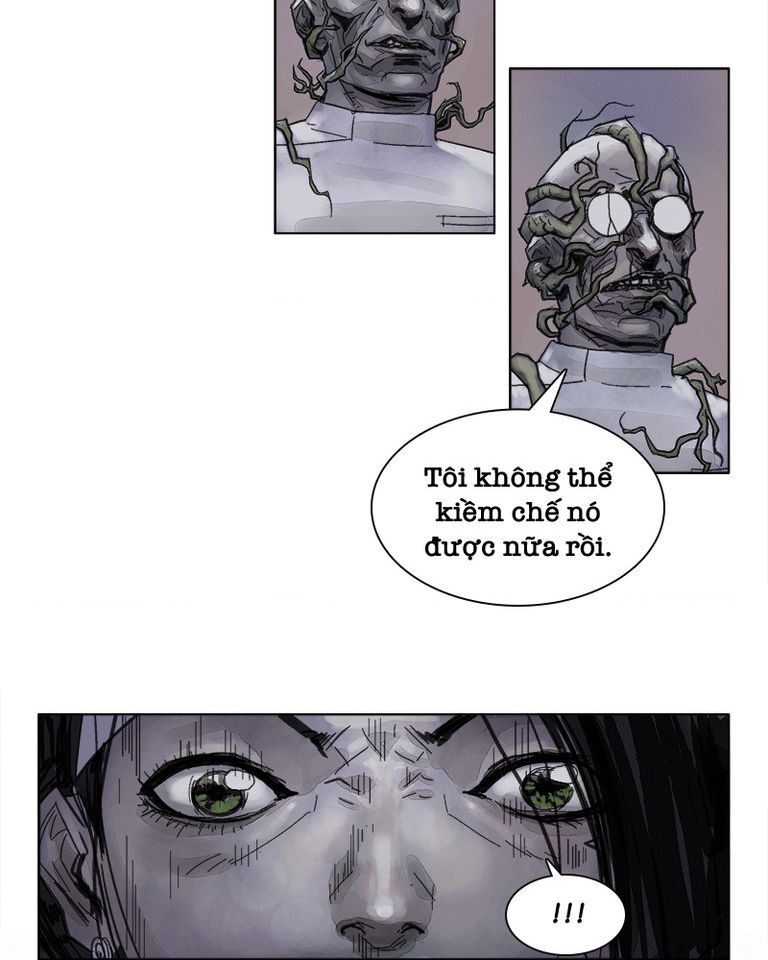 hoa tử đỏ chapter 5 - Trang 10