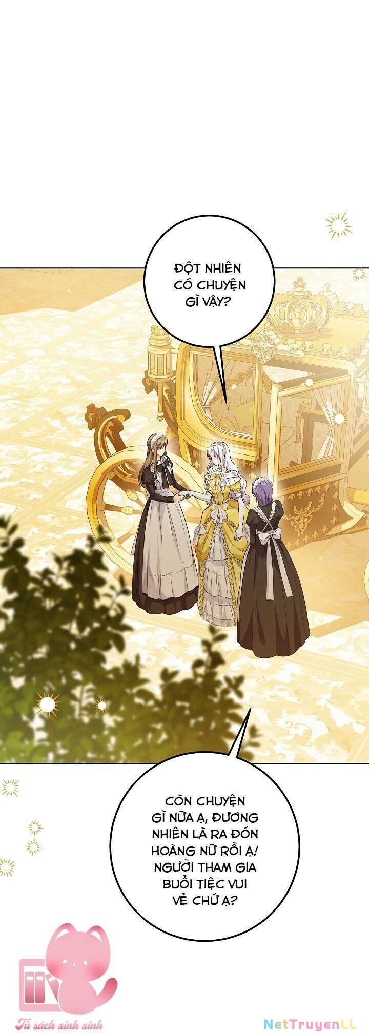 hoàng nữ cosplay nonfan chapter 23 - Trang 11