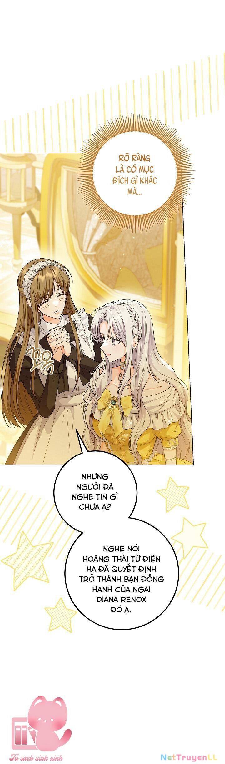 hoàng nữ cosplay nonfan chapter 23 - Trang 12