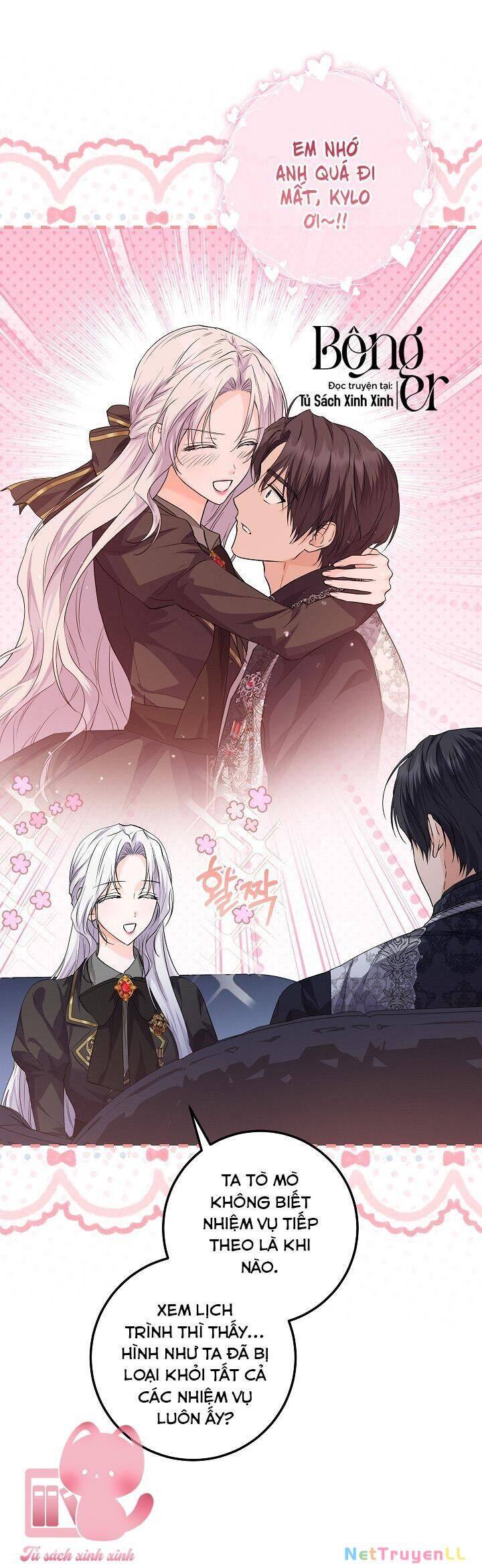 hoàng nữ cosplay nonfan chapter 23 - Trang 18