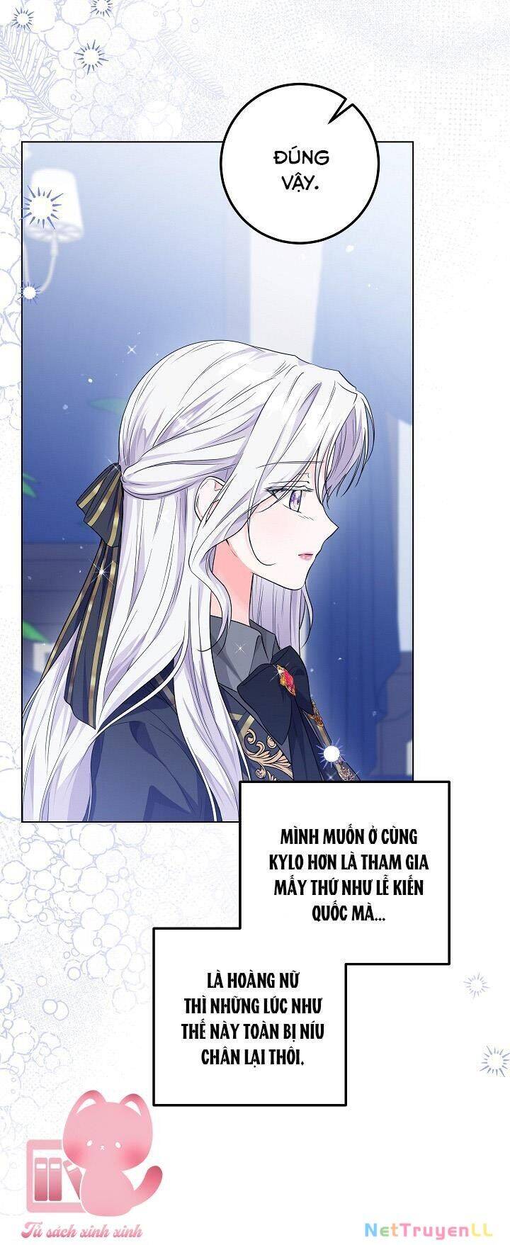 hoàng nữ cosplay nonfan chapter 23 - Trang 20
