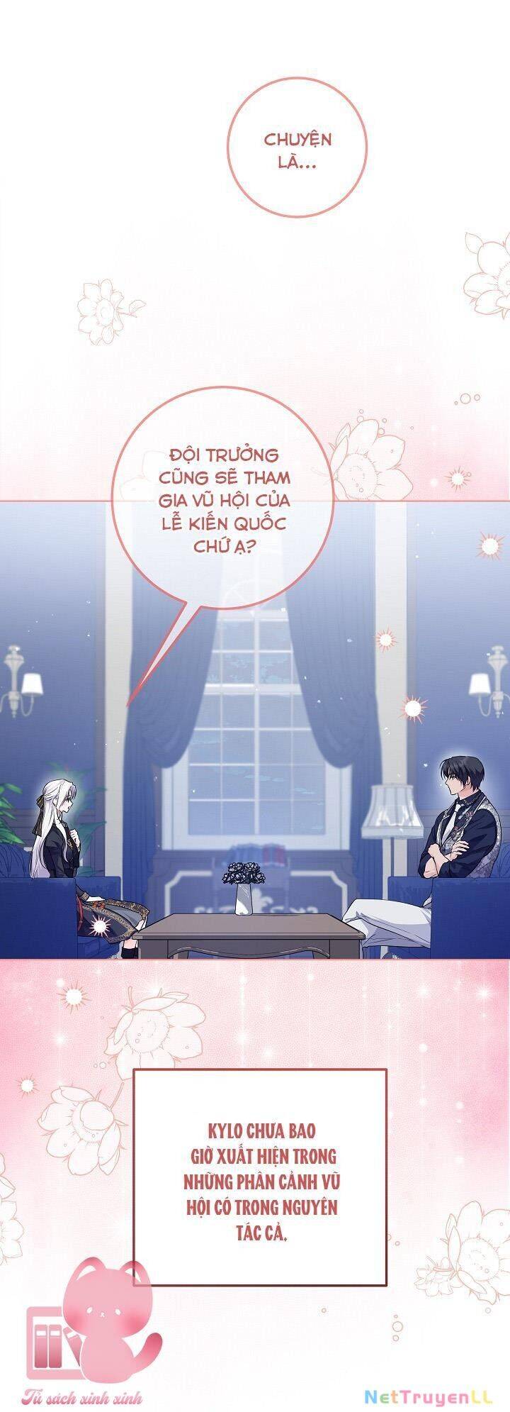 hoàng nữ cosplay nonfan chapter 23 - Trang 21