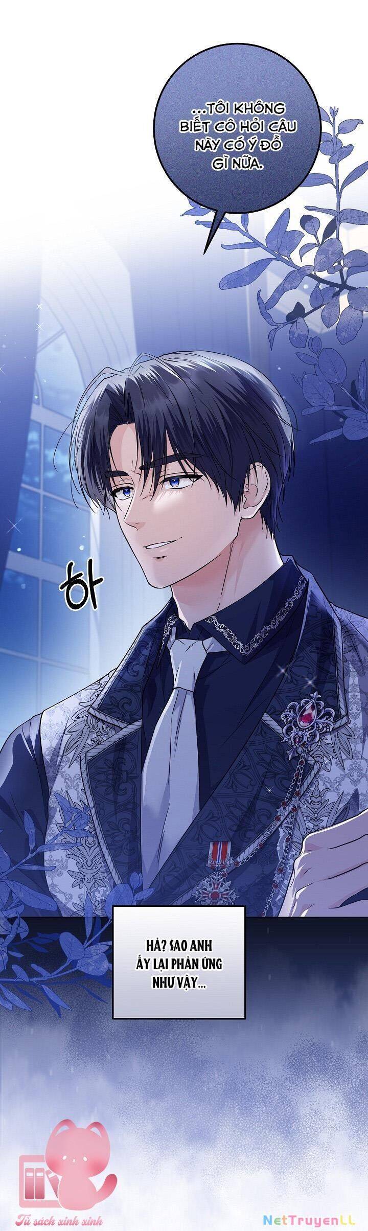 hoàng nữ cosplay nonfan chapter 23 - Trang 24