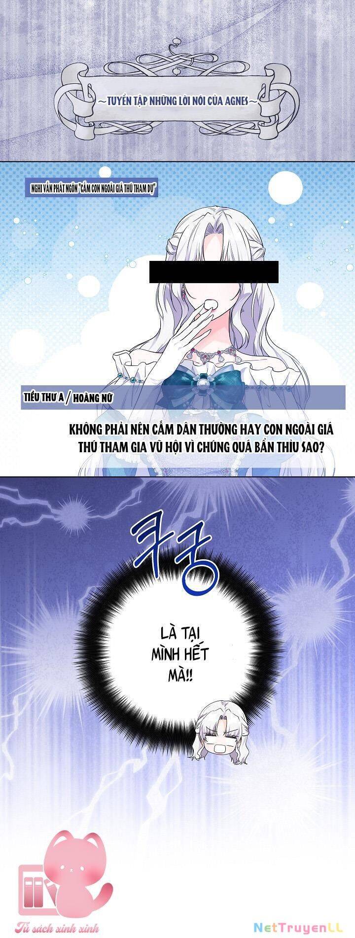 hoàng nữ cosplay nonfan chapter 23 - Trang 26