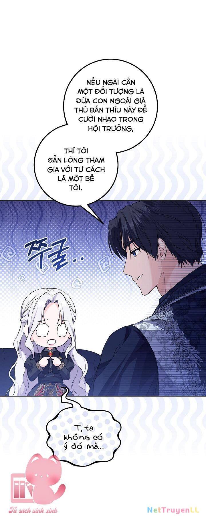 hoàng nữ cosplay nonfan chapter 23 - Trang 27
