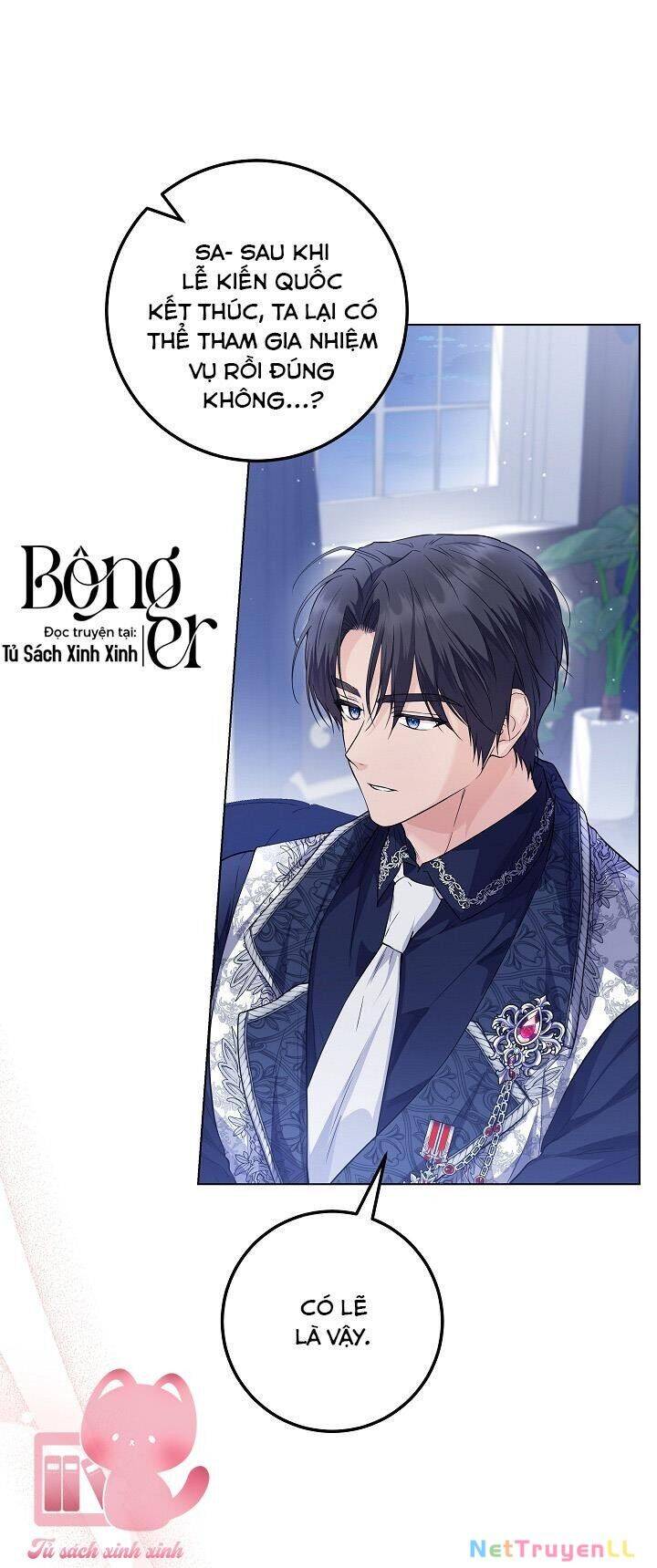 hoàng nữ cosplay nonfan chapter 23 - Trang 28