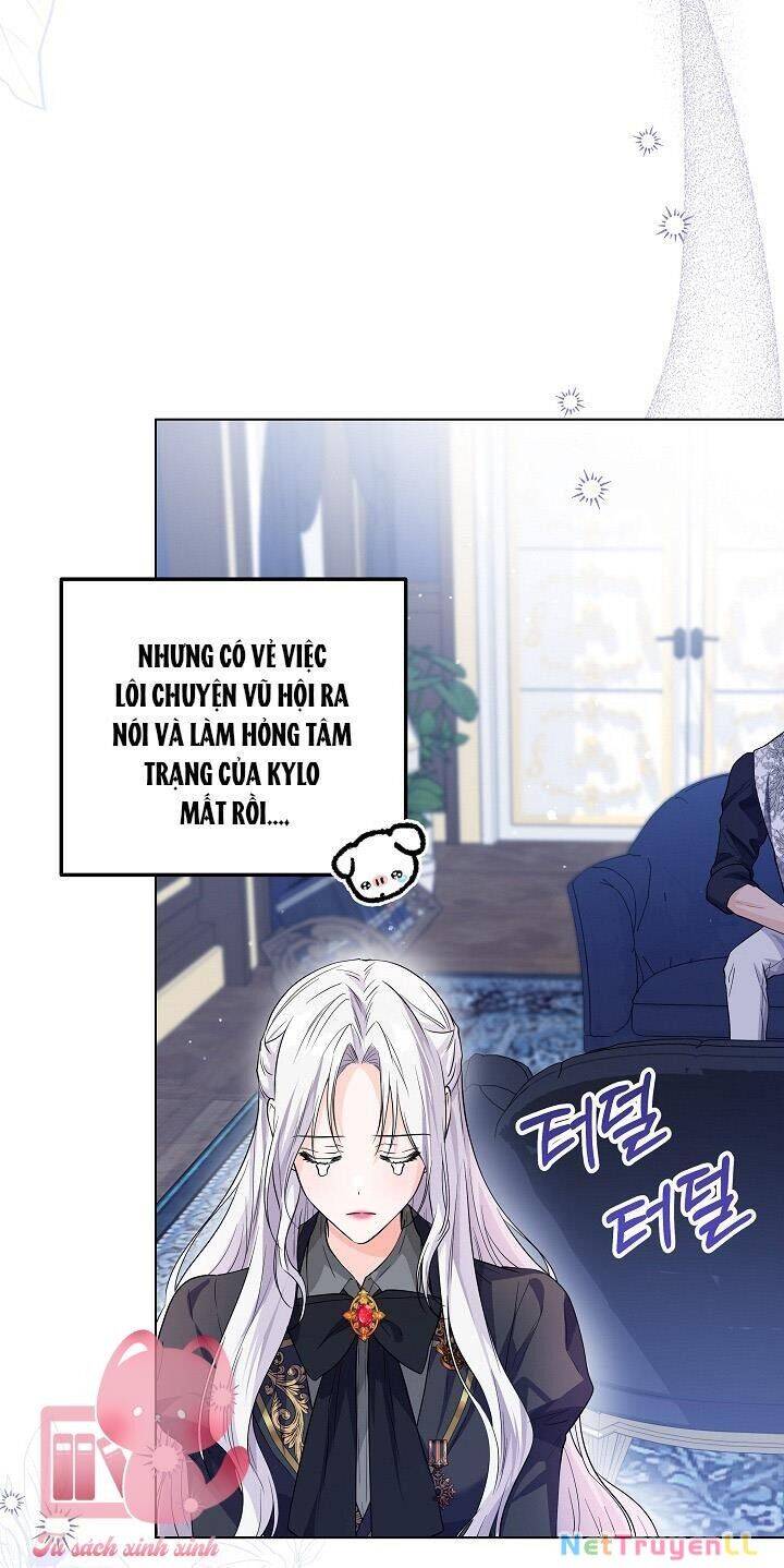 hoàng nữ cosplay nonfan chapter 23 - Trang 35