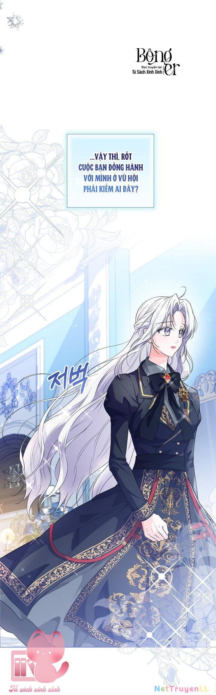 hoàng nữ cosplay nonfan chapter 23 - Trang 43