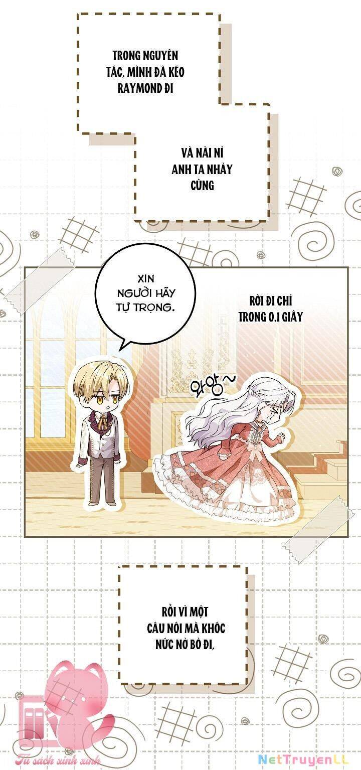 hoàng nữ cosplay nonfan chapter 23 - Trang 44