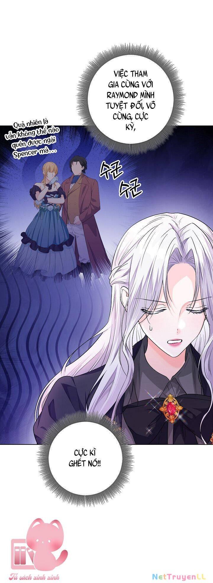 hoàng nữ cosplay nonfan chapter 23 - Trang 46