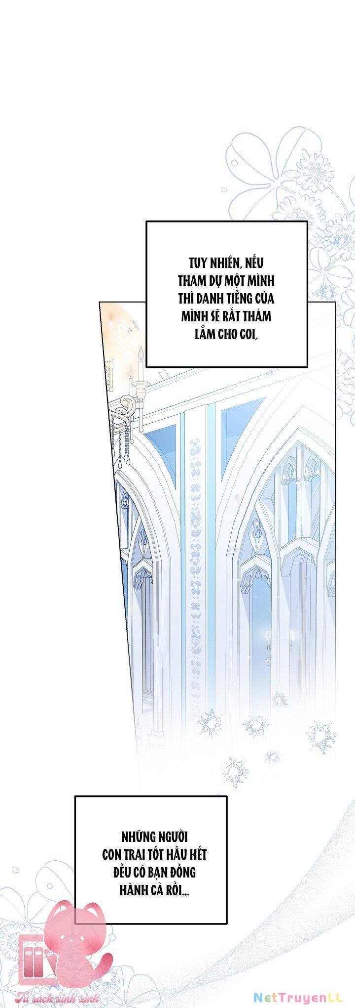 hoàng nữ cosplay nonfan chapter 23 - Trang 47