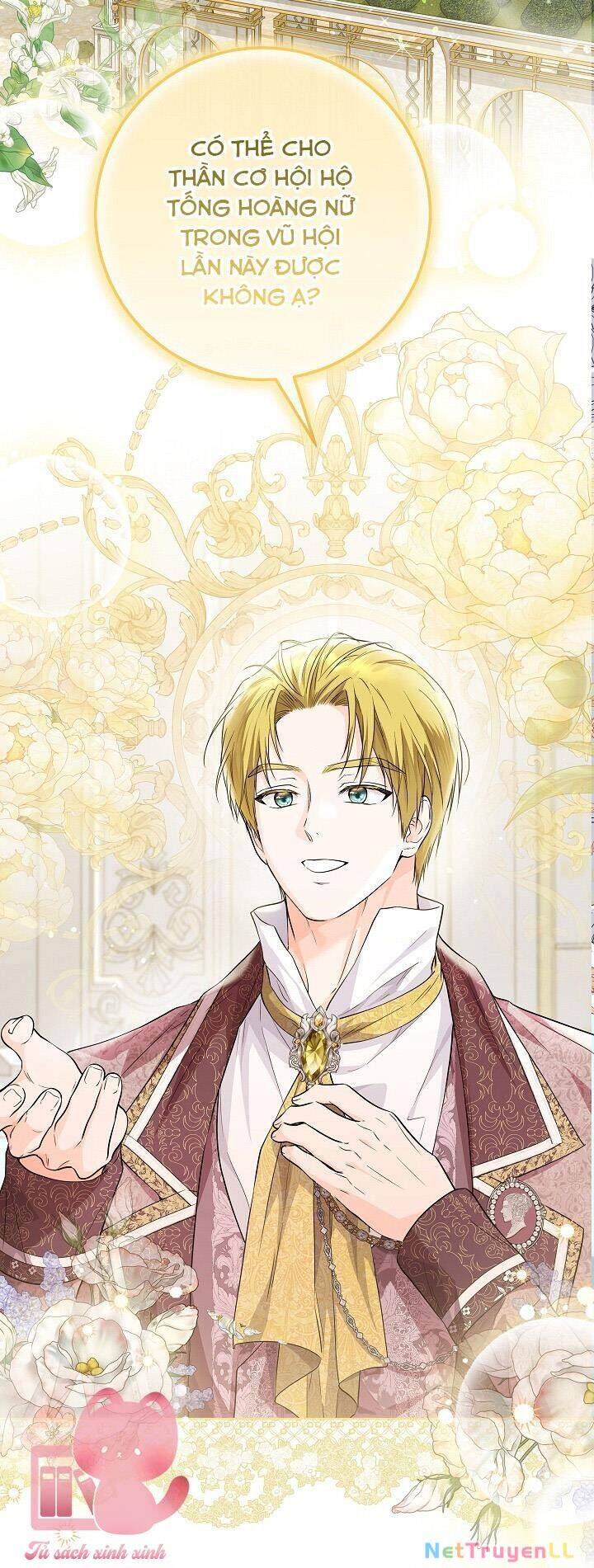hoàng nữ cosplay nonfan chapter 23 - Trang 49