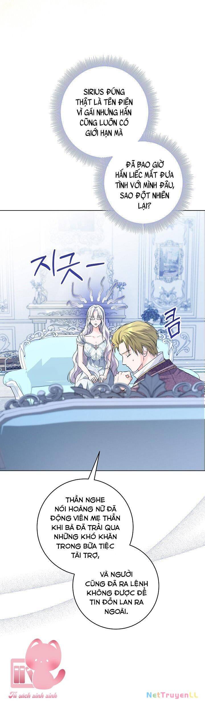 hoàng nữ cosplay nonfan chapter 23 - Trang 51