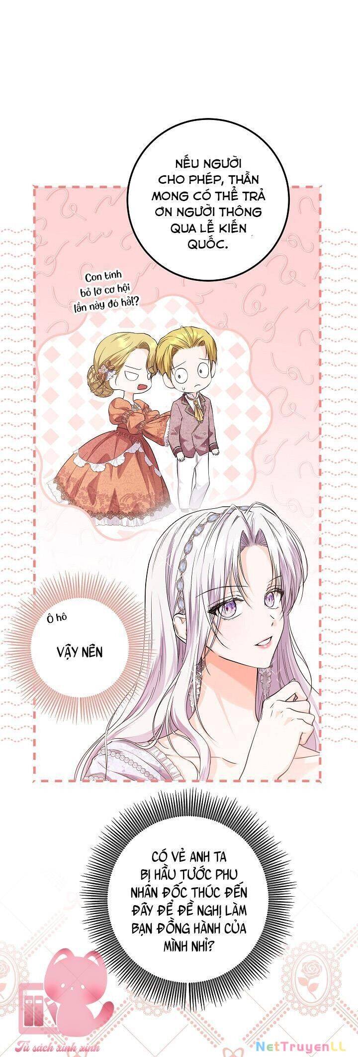 hoàng nữ cosplay nonfan chapter 23 - Trang 52