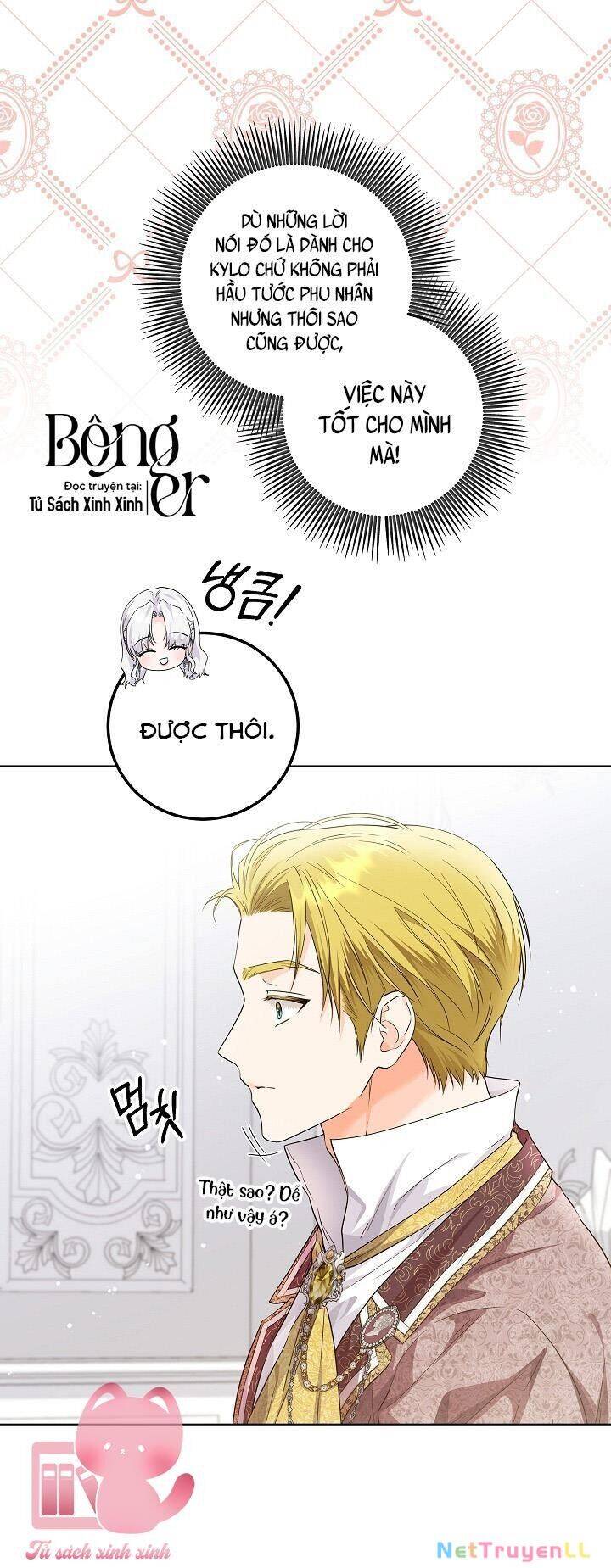 hoàng nữ cosplay nonfan chapter 23 - Trang 53