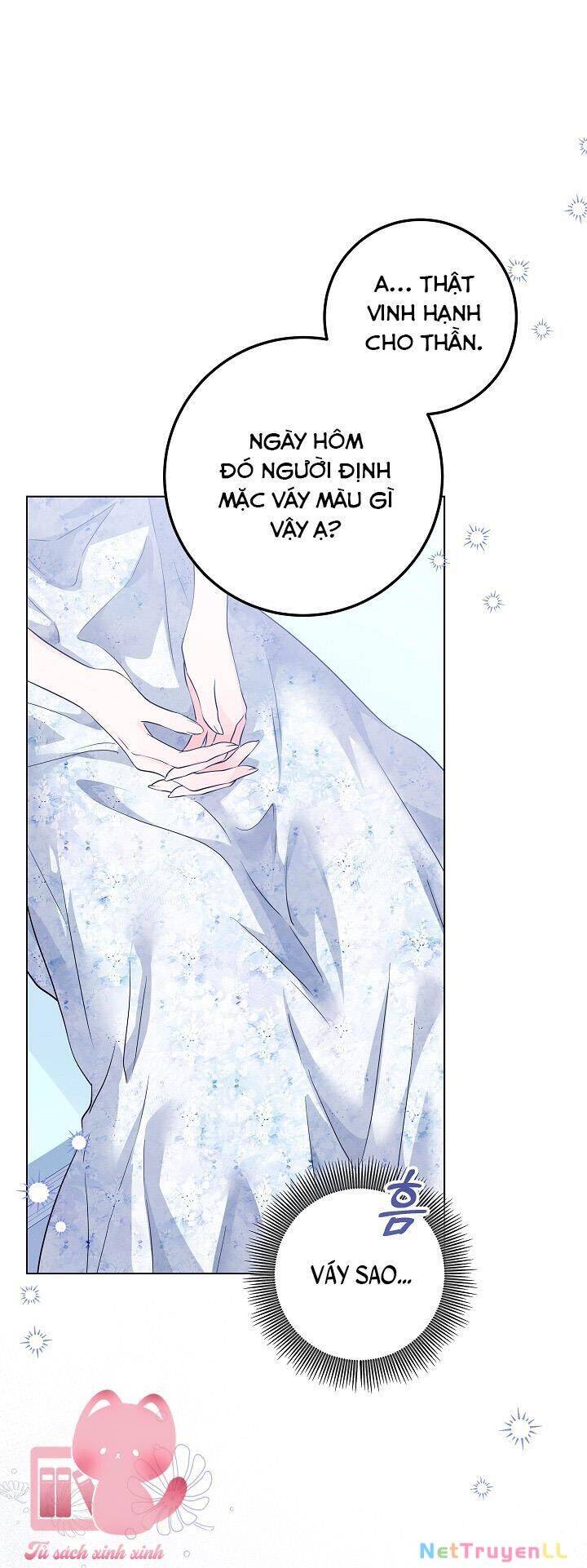 hoàng nữ cosplay nonfan chapter 23 - Trang 54