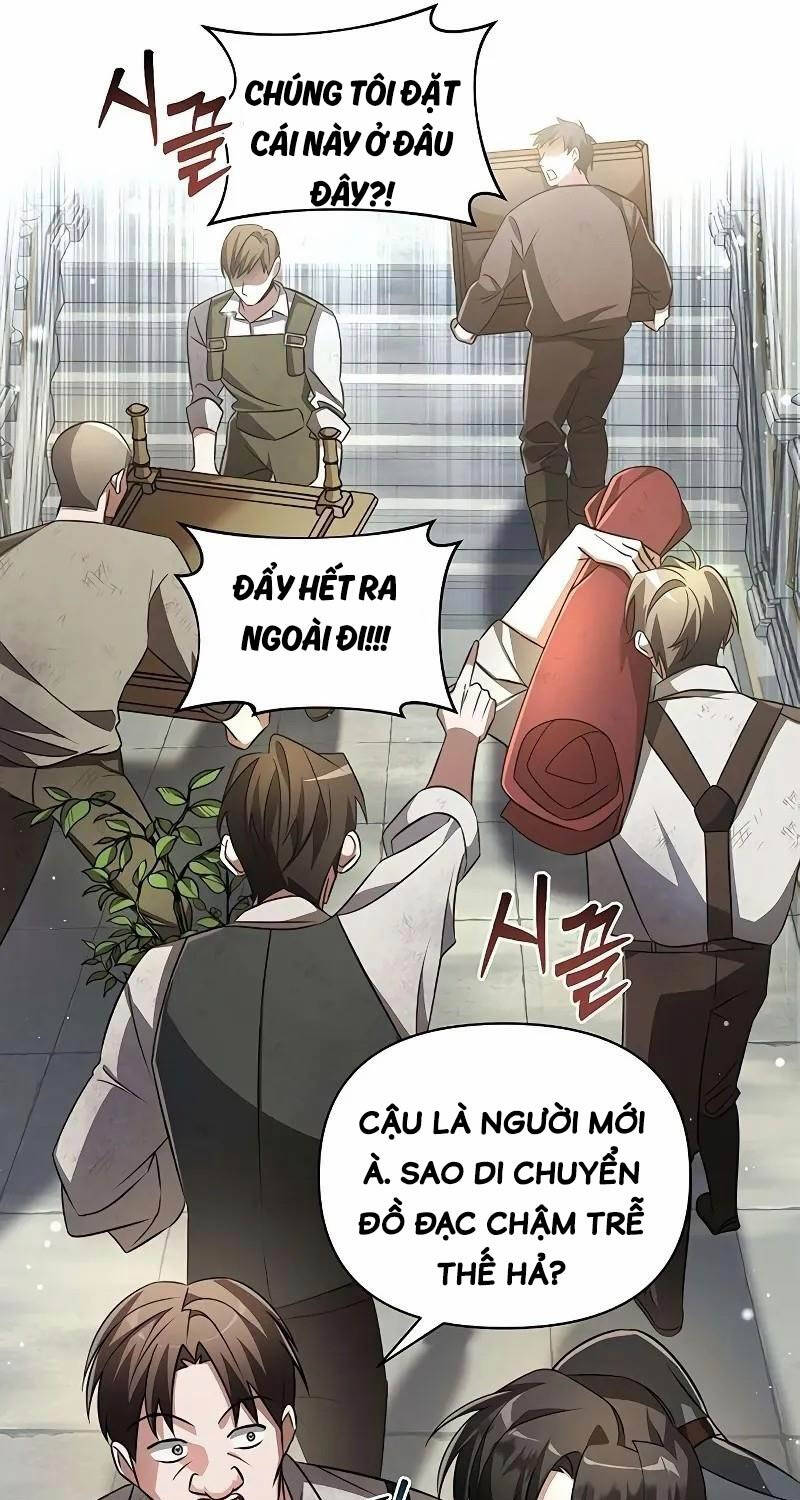học viện phá sản chapter 1 - Trang 12
