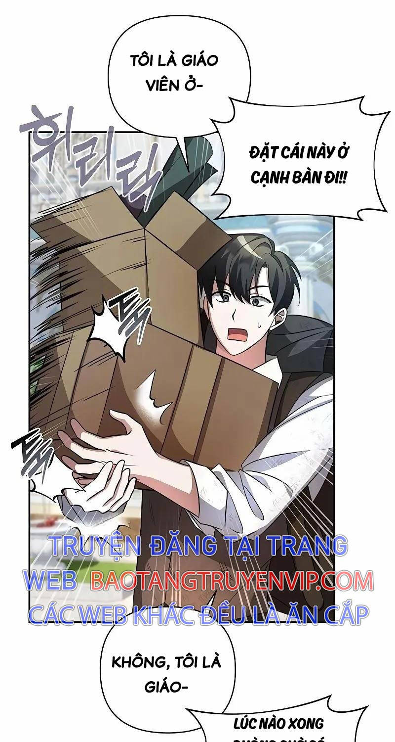 học viện phá sản chapter 1 - Trang 14