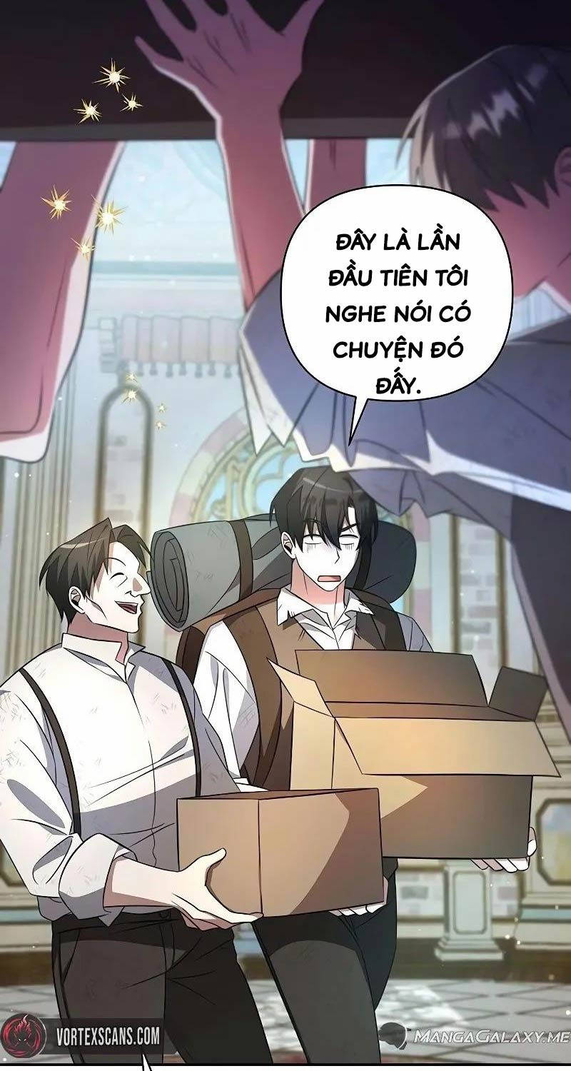 học viện phá sản chapter 1 - Trang 21
